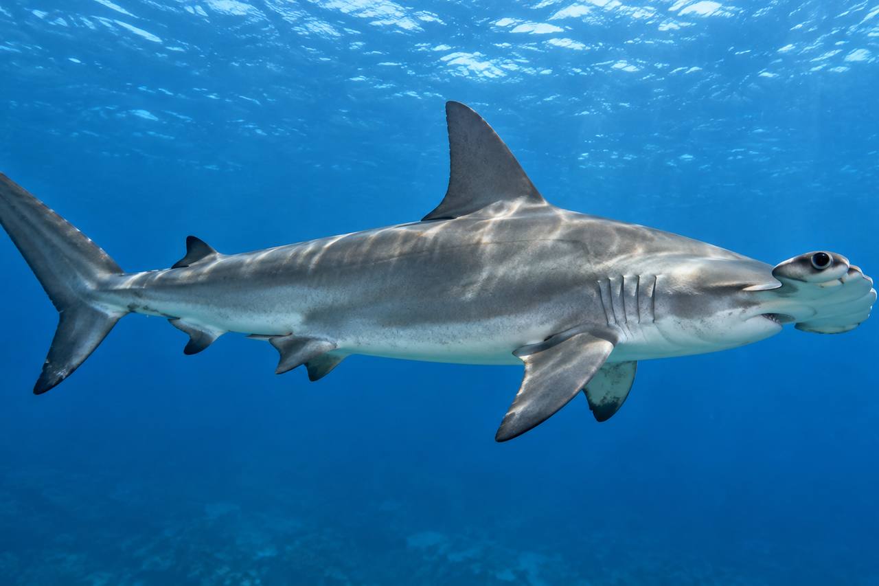 Smooth Hammerhead