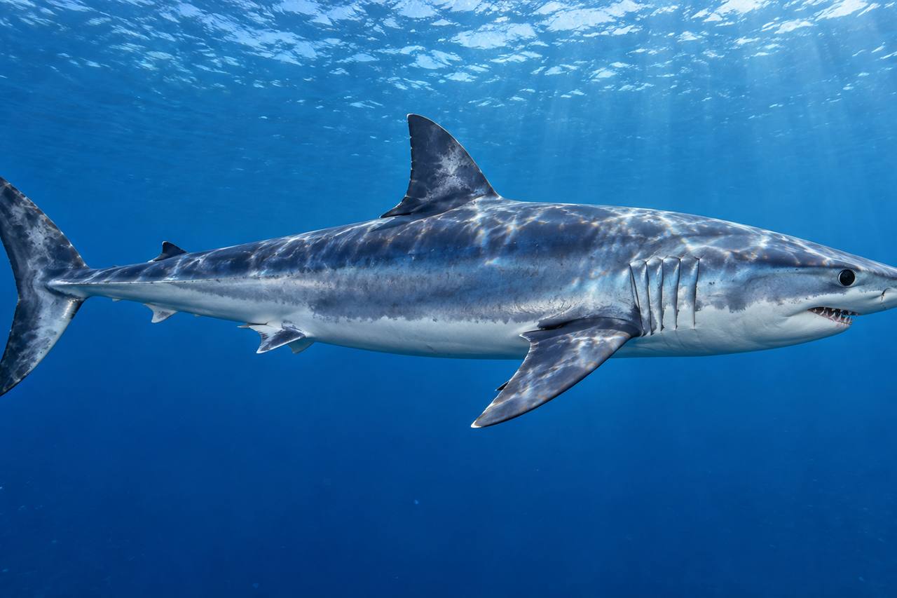 Shortfin Mako