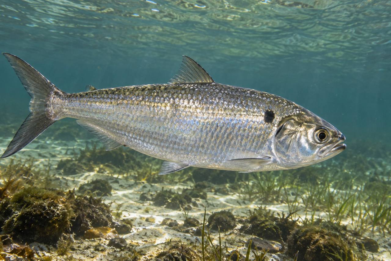Hickory Shad