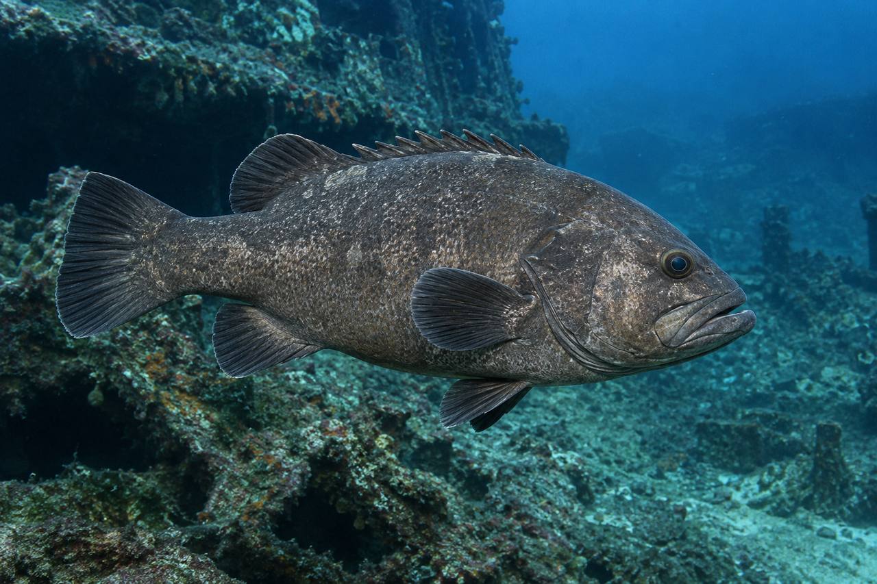 Wreckfish