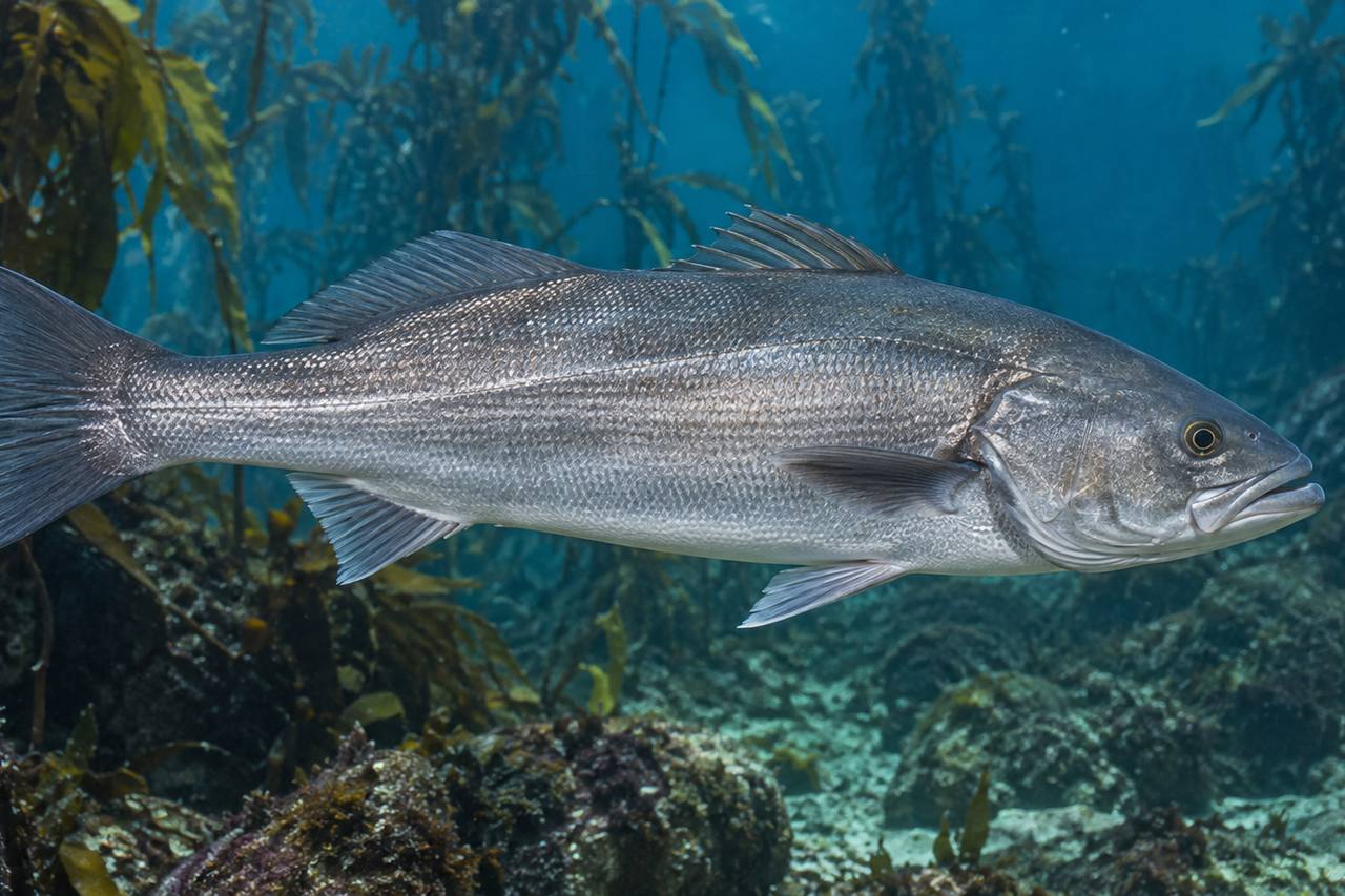 White Seabass