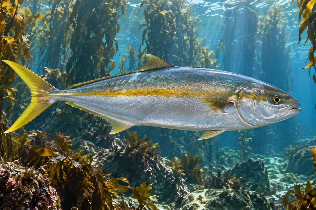California Yellowtail