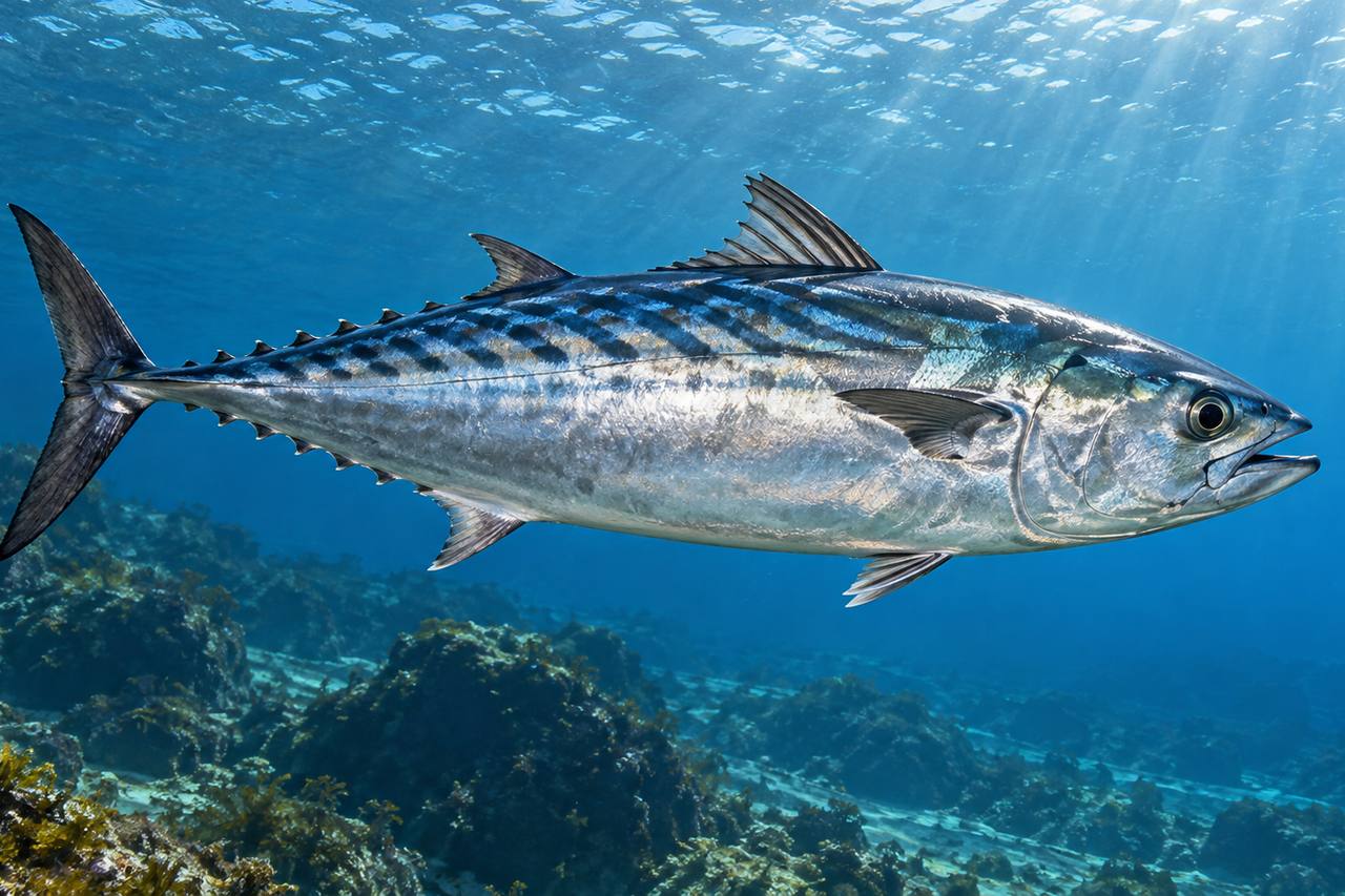 Pacific Bonito