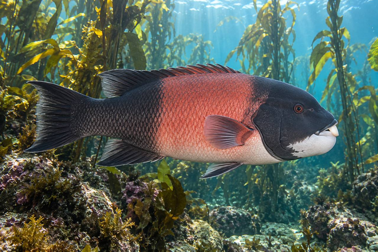 California Sheephead