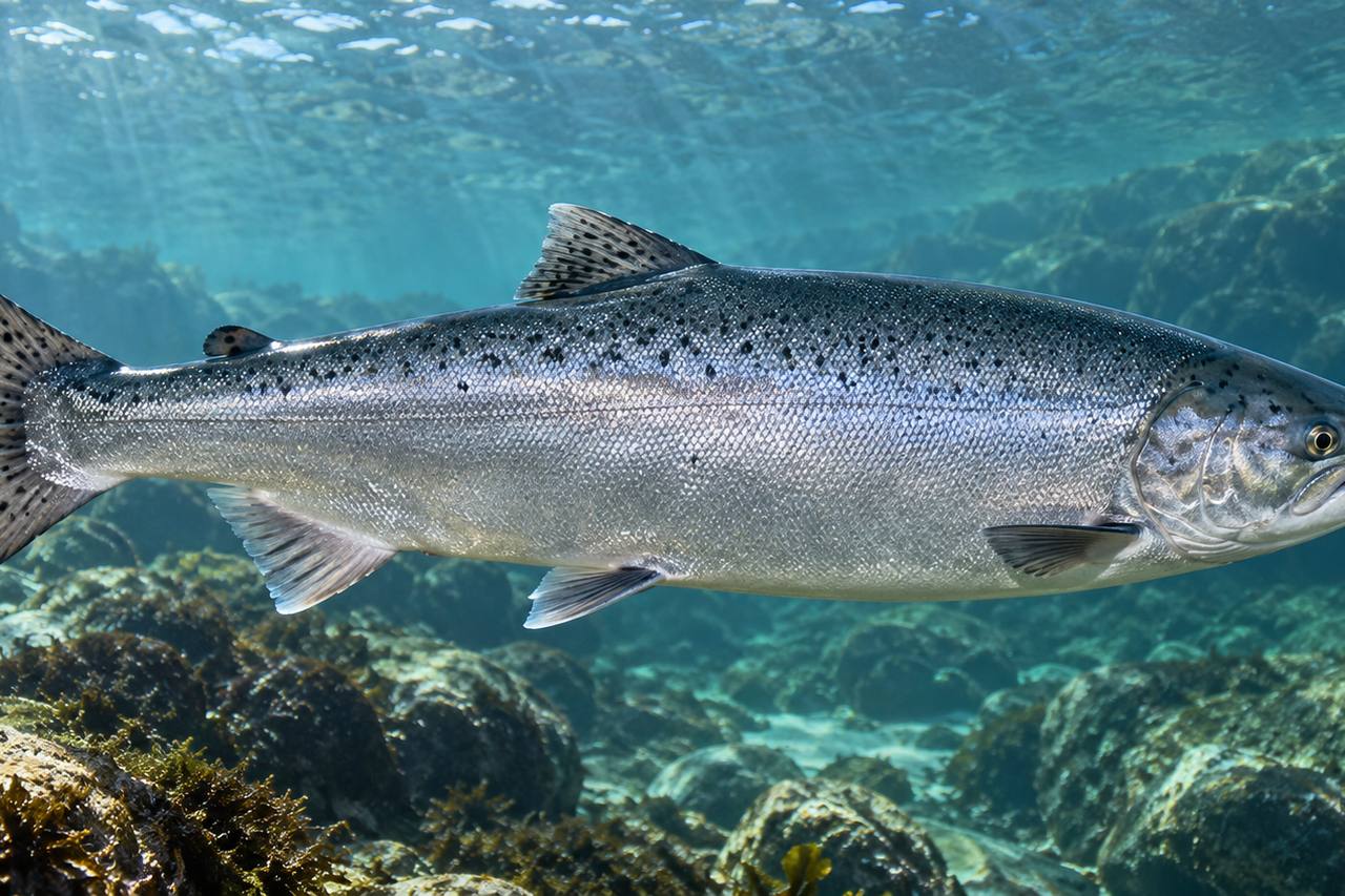 Coho Salmon