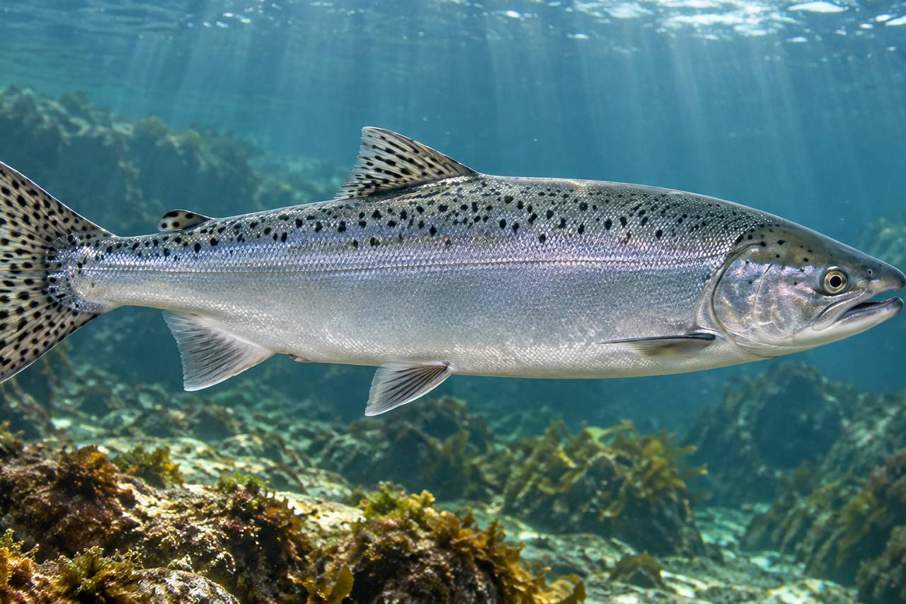 Pink Salmon