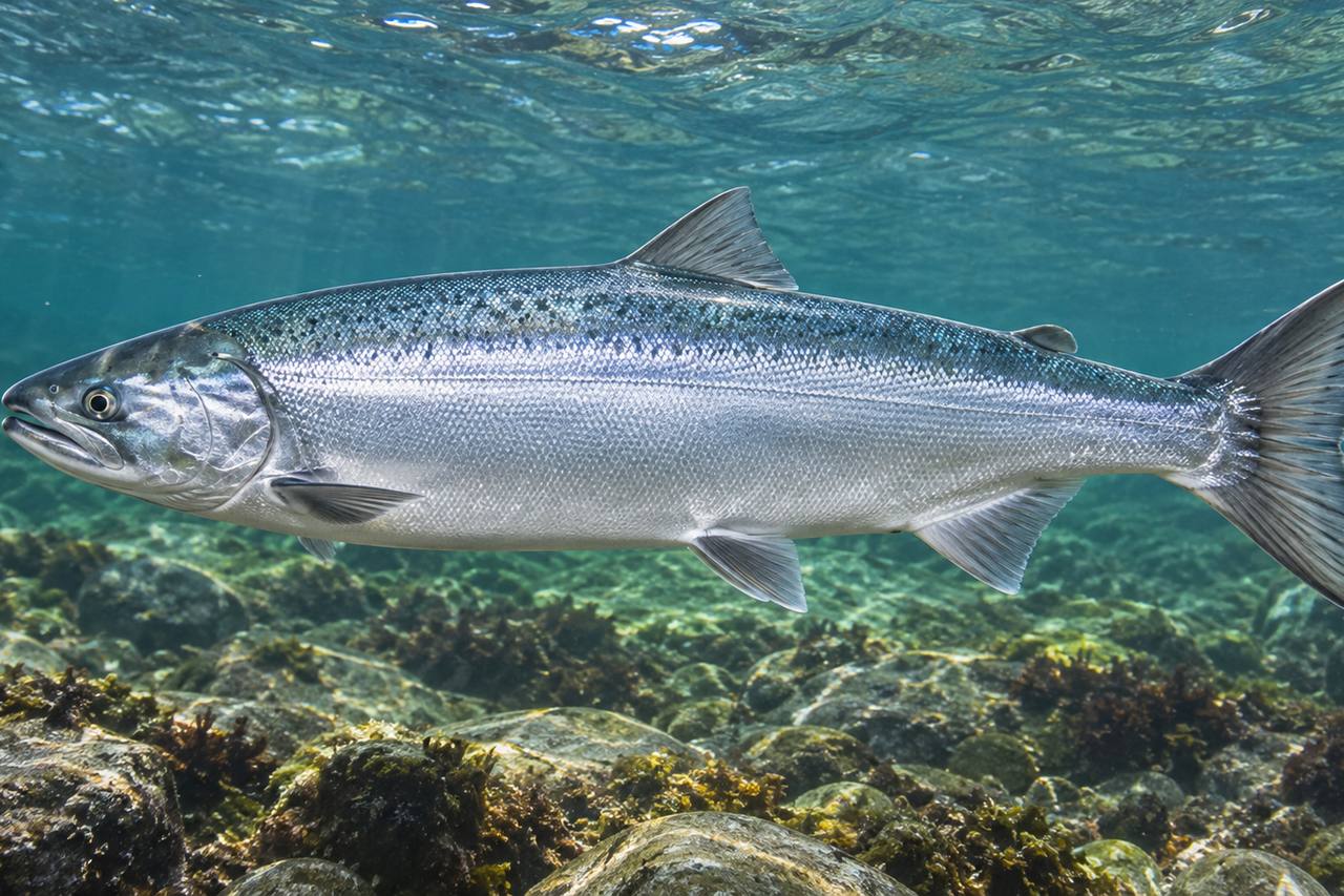 Sockeye Salmon