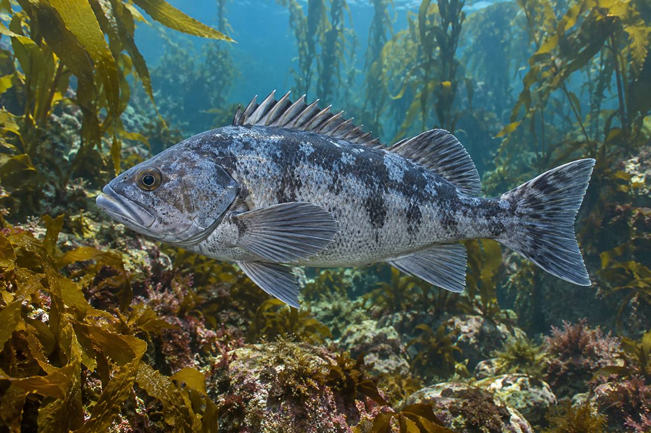 Blue Rockfish