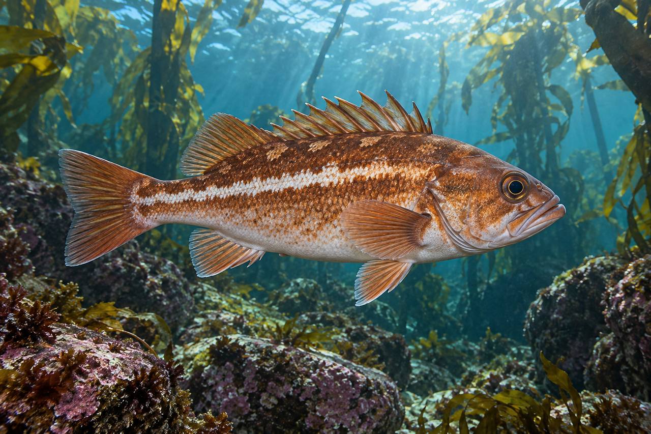 Copper Rockfish