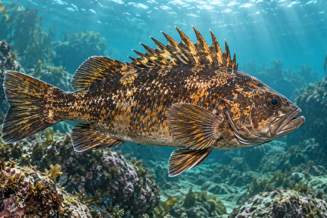 Quillback Rockfish
