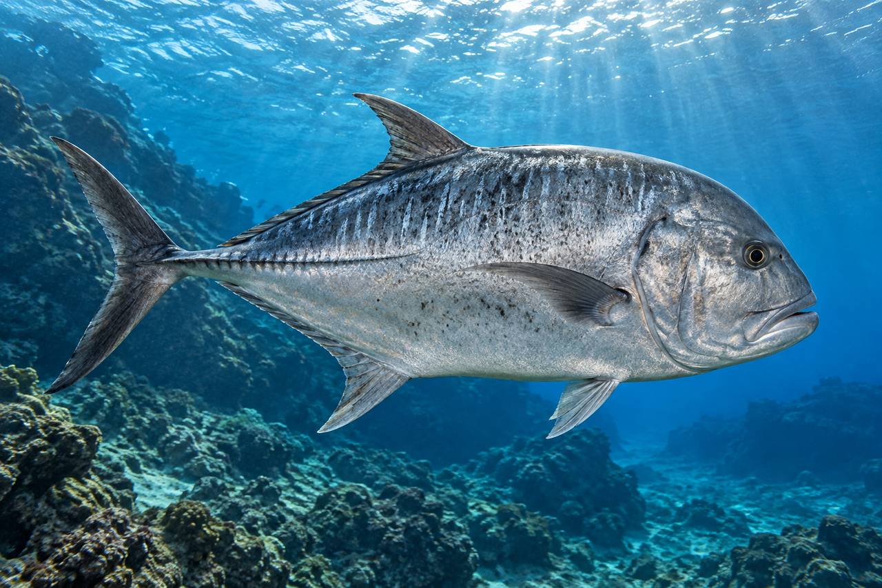 Giant Trevally