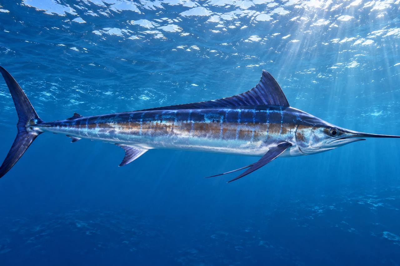 Shortbill Spearfish