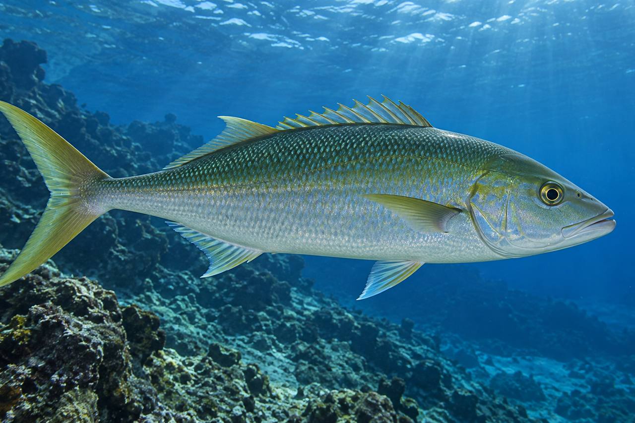 Green Jobfish